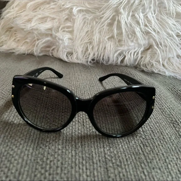 Tory Burch Black Sunglasses with Case Tory Burch | Accessories | Tory Burch Black Sunglasses With  main image 3